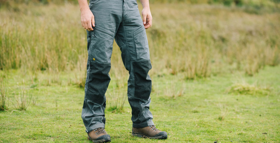 CMP Hiking Pant Test