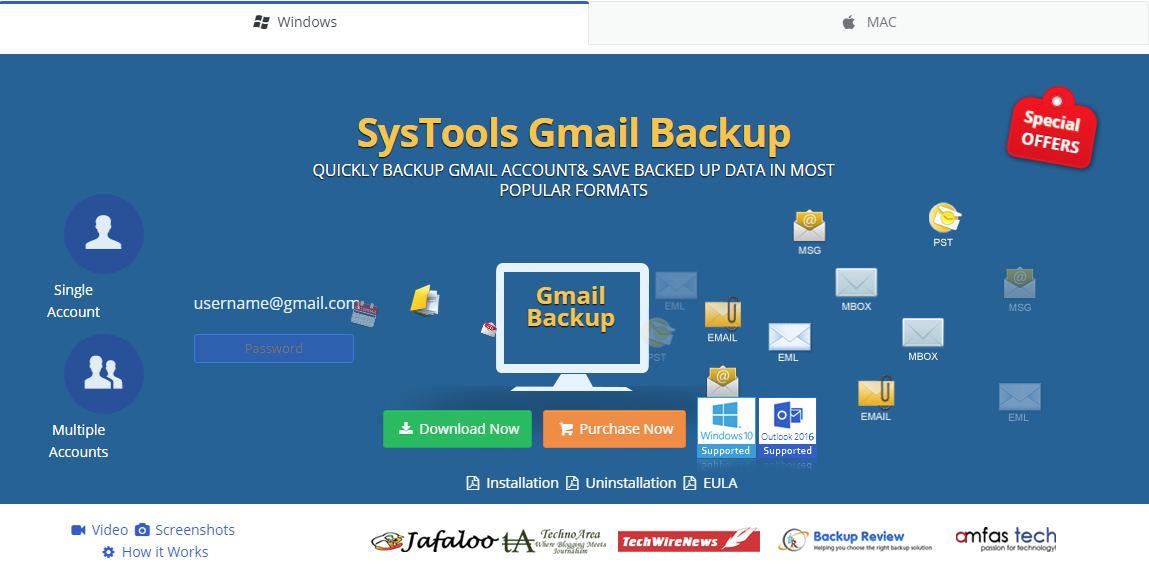 gmail backup options gmail backup options