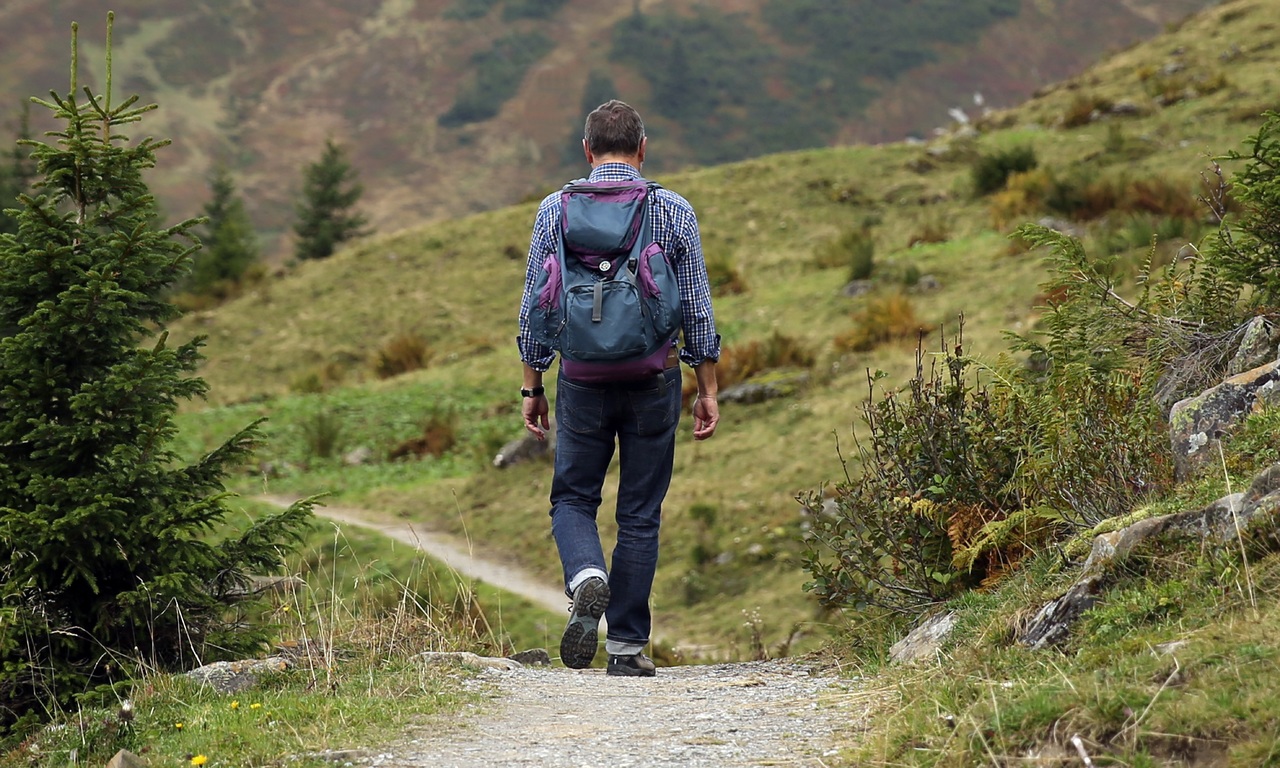 Wilderness Walking