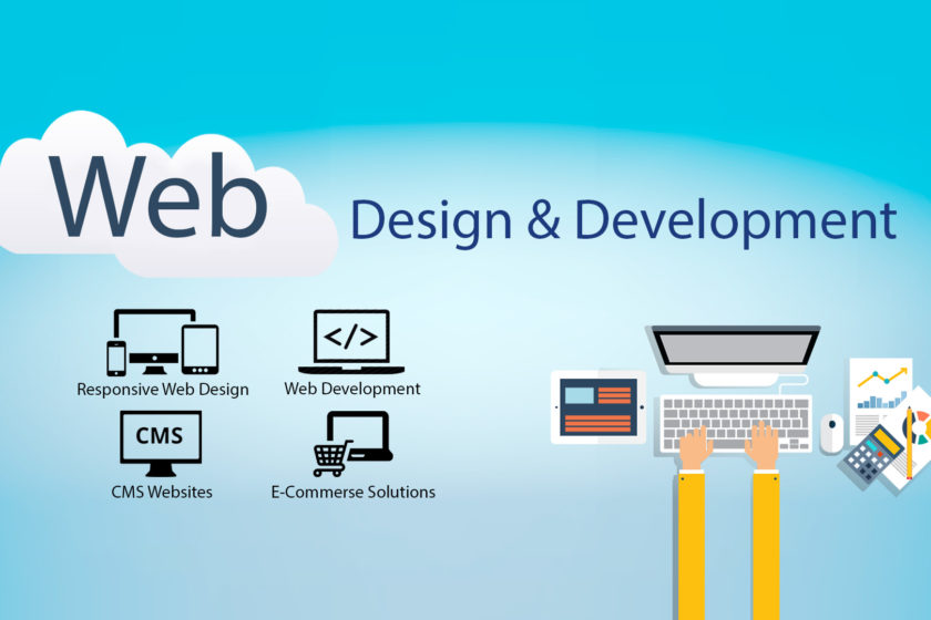 web development company