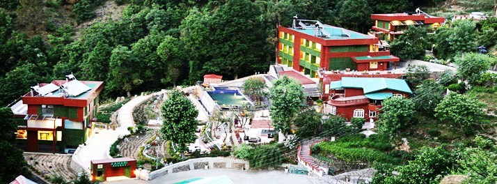 Hotels in Nainital