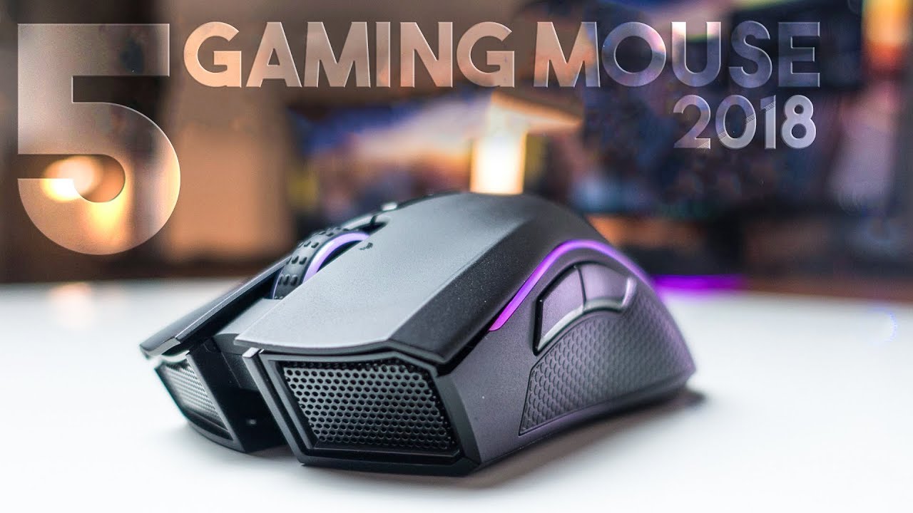 Best Gaming Mouse