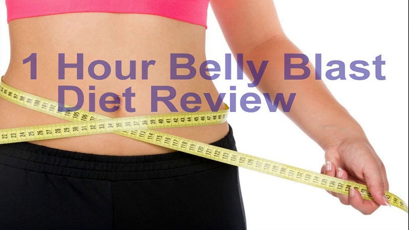 1 Hour Belly Blast Diet Plan