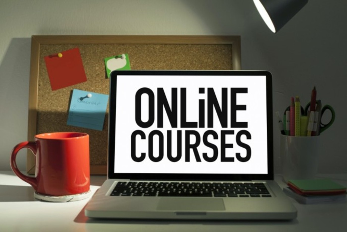 Courses website design Courses website design picture