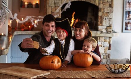 No Trick-Or-Treating This Year? No Problem. Celebrate at Home!
