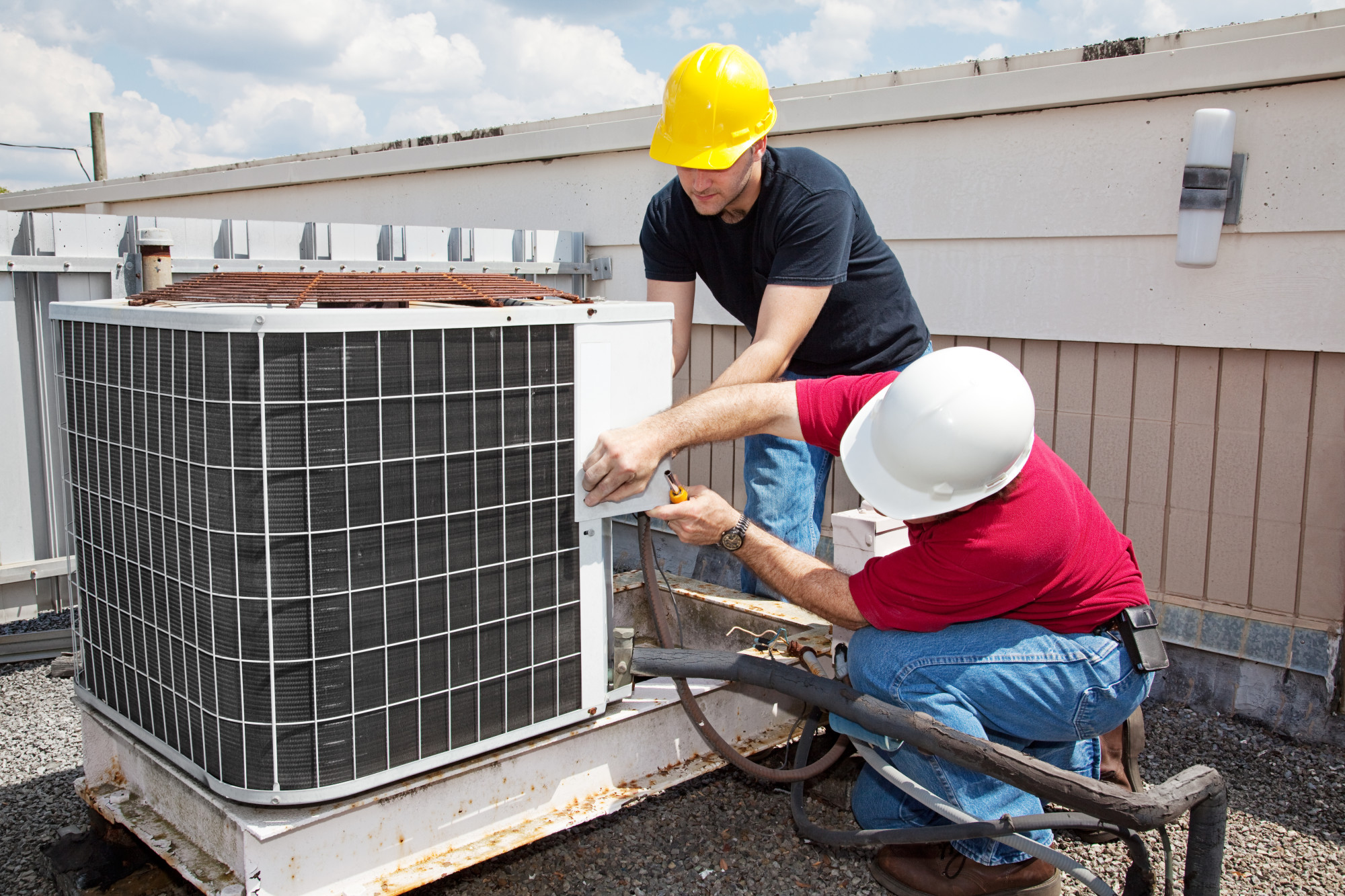 Hire A Qualified Contractor For Furnace Installation