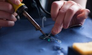 5 Ways To Improve Soldering Iron Safety