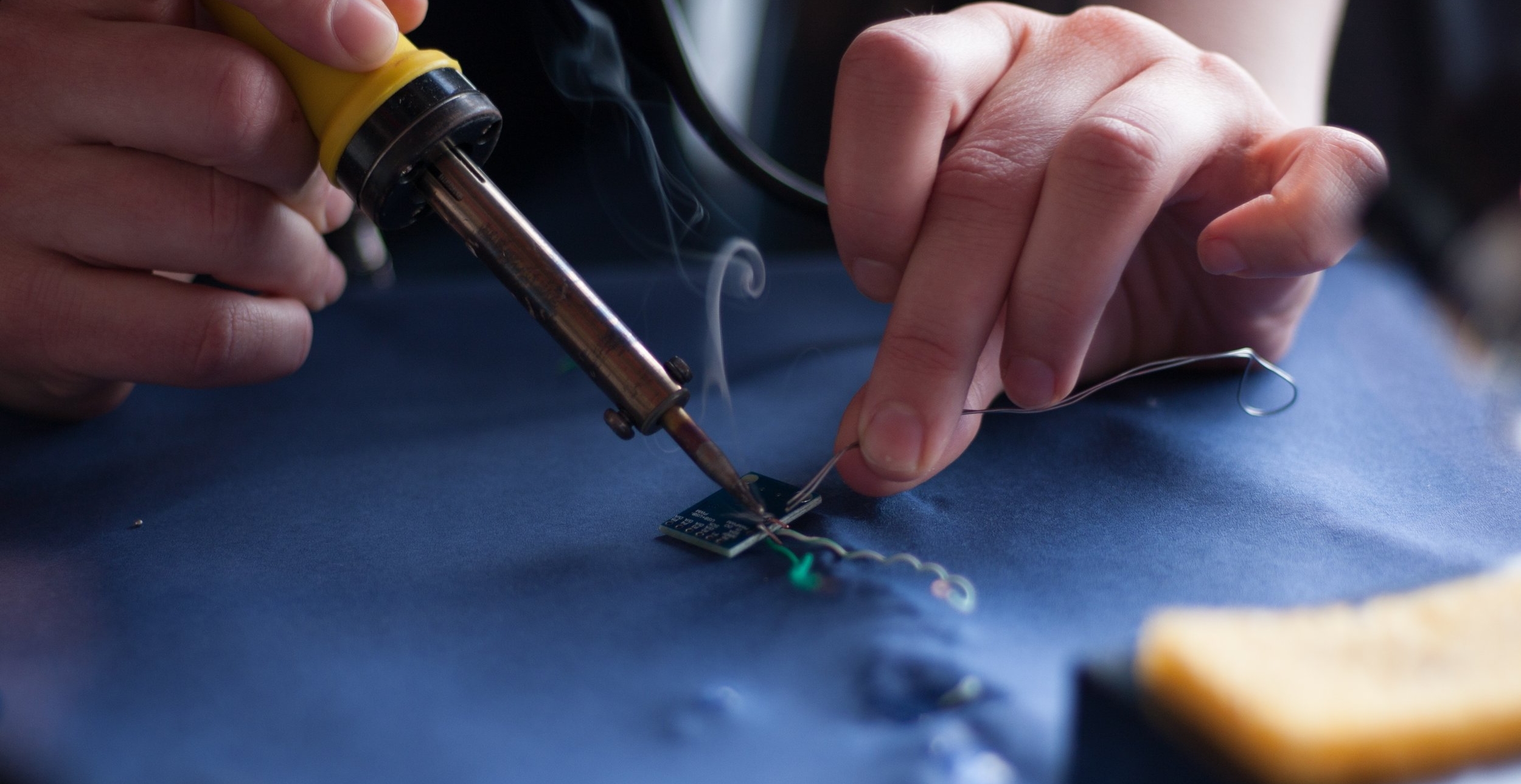 5 Ways To Improve Soldering Iron Safety