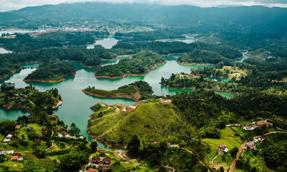 The Top 10 Most Visited Places in Colombia