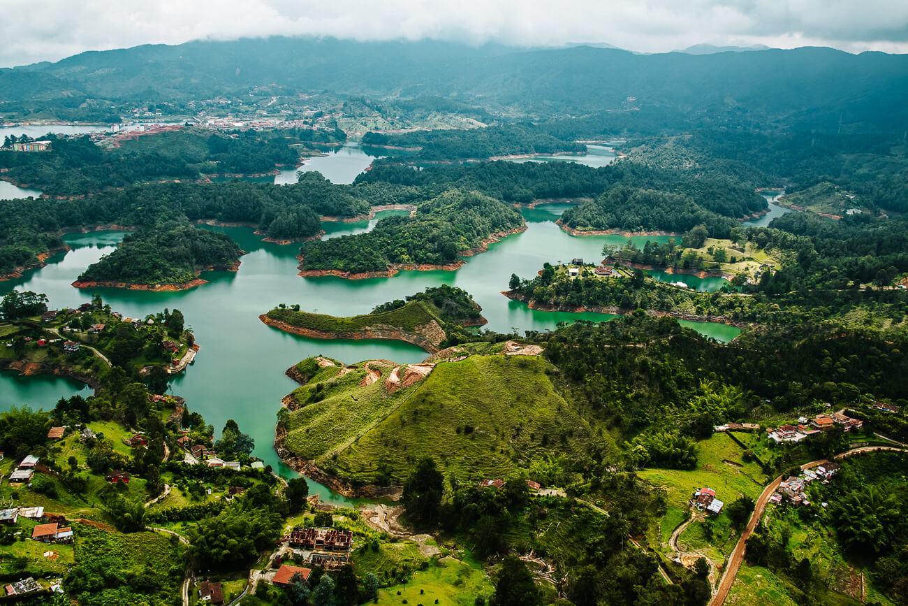 The Top 10 Most Visited Places in Colombia